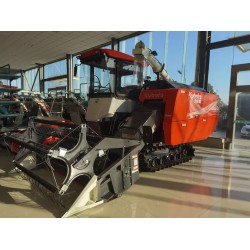 1 - KUBOTA EX118Q Biçerdöver